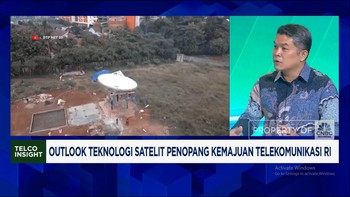 Video: Sengitnya Persaingan Teknologi Satelit di Bisnis Telekomunikasi