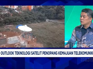 Video: Sengitnya Persaingan Teknologi Satelit di Bisnis Telekomunikasi