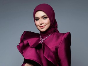 Lirik Lagu Aku Cinta Padamu Siti Nurhaliza yang Viral di TikTok