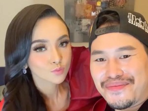 Selebritas Indonesia Berduka Atas Meninggalnya Meninggalnya MUA Slam Wiyono