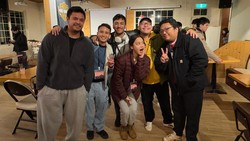Aziz Hedra dan Aruma Wakili Indonesia di Songwriting Camp Taiwan