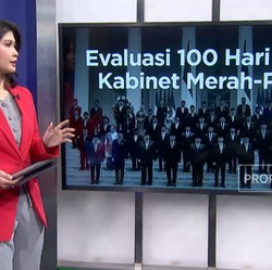 Video: Evaluasi 100 Hari Kerja Kabinet Merah-Putih Prabowo