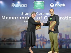 STB & Gojek Kerja Sama, Turis +62 Liburan ke Singapura Makin Dimanja