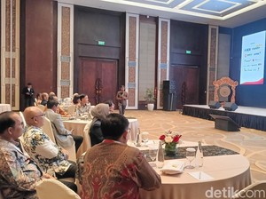 Forum Kepemimpinan di Bali Soroti Revolusi Industri dan Generasi Z