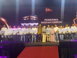 HUT Ke-27, PT SNJ Perkuat Ketahanan Pangan Lewat Produk Halal Berkualitas