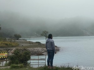 Talaga Bodas, Surga Dunia dari Garut yang Dilukis Raden Saleh