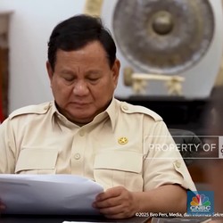 Instruksi Prabowo: Kepala Daerah Wajib Batasi Seminar - Studi Banding