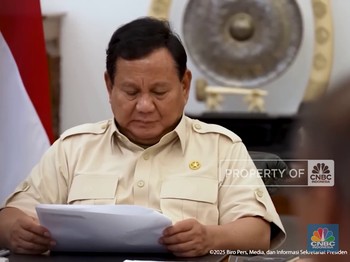 Instruksi Prabowo: Kepala Daerah Wajib Batasi Seminar - Studi Banding