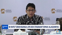 Video: BI Rate Turun, Bunga LPS Kok Stagnan?