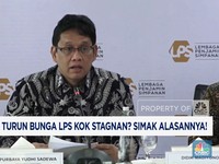Video: BI Rate Turun, Bunga LPS Kok Stagnan?
