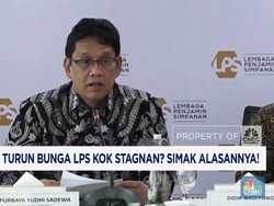 Video: BI Rate Turun, Bunga LPS Kok Stagnan?