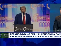 Video: Trump "Picu" Perang Dagang, Ini Efeknya ke Rupiah Hingga SBN