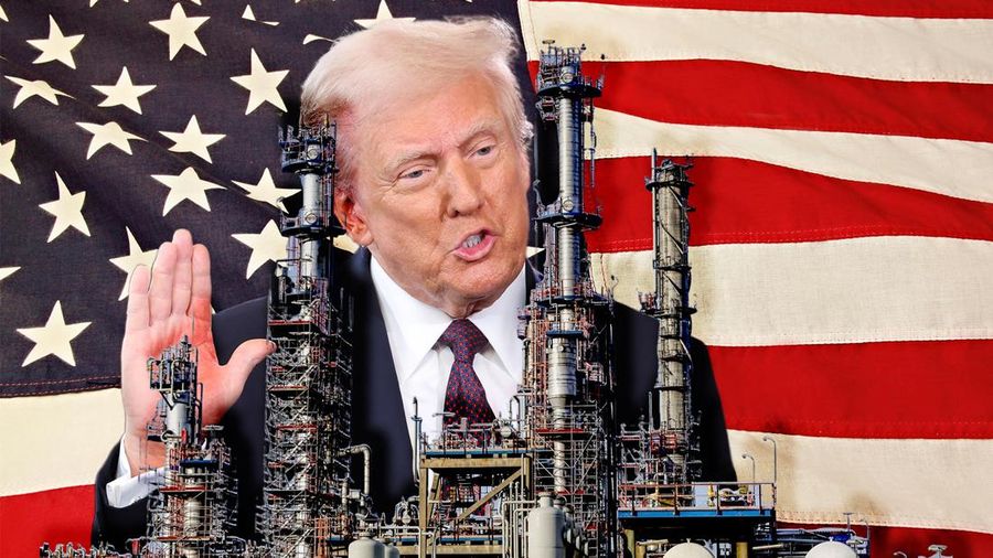 Trump Umumkan Darurat Energi. Begini Dampaknya ke RI!