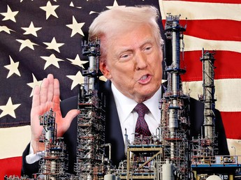 Trump Umumkan Darurat Energi. Begini Dampaknya ke RI!