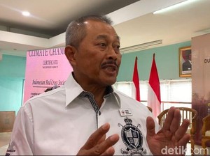 Waketum PMI Nanan Soekarna Sebut SK Kepengurusan JK Sudah Terbit