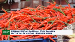 Video: Zulhas Pastikan Stok Pangan Untuk Imlek Hingga Lebaran Aman