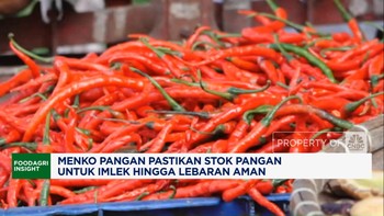 Video: Zulhas Pastikan Stok Pangan Untuk Imlek Hingga Lebaran Aman