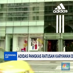 Video: Adidas Pangkas Ratusan Karyawan di Tengah Kinerja Positif