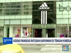 Video: Adidas Pangkas Ratusan Karyawan di Tengah Kinerja Positif