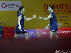 Jumpa Shida/Matsuyama, Ana/Tiwi: Yang Penting Main Bagus