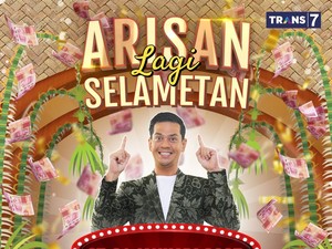 2 Tahun Tayang, Arisan Gelar Selamatan