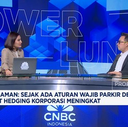 Video: Aturan Baru DHE SDA Bikin Minat Hedging Korporasi Naik