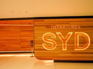 Dijamin Anti Stres di Bandara Sydney, Ada Jalur Fast Track