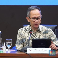 Bos OJK Tegaskan SLIK Bukan Syarat Utama Pemberian KPR MBR