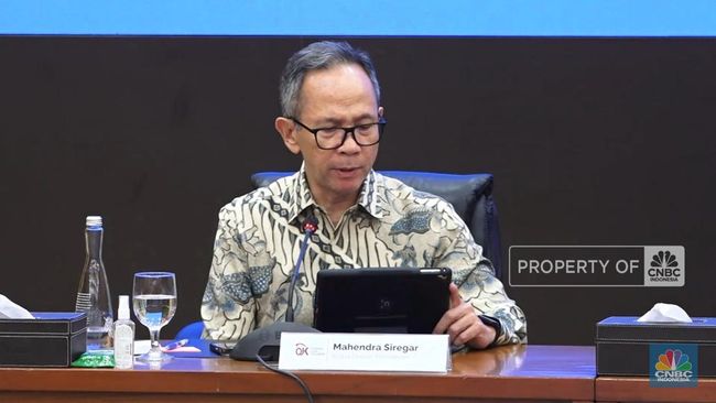 Bos OJK Tegaskan SLIK Bukan Syarat Utama Pemberian KPR MBR