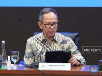 Bos OJK Tegaskan SLIK Bukan Syarat Utama Pemberian KPR MBR