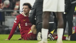 Curtis Jones Tambah Daftar Cedera Liverpool