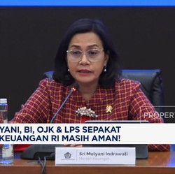 KSSK: Pelemahan Rupiah Awal 2025 Lebih Baik dari Kondisi Akhir 2024