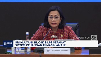 Video KSSK Pastikan Sistem Keuangan RI Masih Aman!