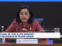 Video KSSK Pastikan Sistem Keuangan RI Masih Aman!