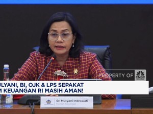 Video KSSK Pastikan Sistem Keuangan RI Masih Aman!
