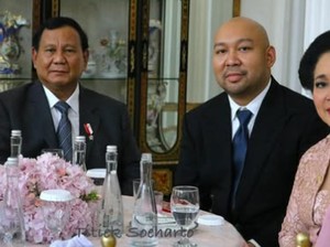 Terungkap Peran Didit Bawa Pesan Prabowo untuk Mega dan Jokowi