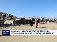 Video: Diklaim Israel Tewas Terbunuh, Komandan Hamas Muncul Ke Publik