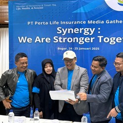 Naik 38,7%, Pendapatan PertaLife Insurance Sentuh Rp1,25 T di 2024