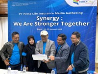 Naik 38,7%, Pendapatan PertaLife Insurance Sentuh Rp1,25 T di 2024