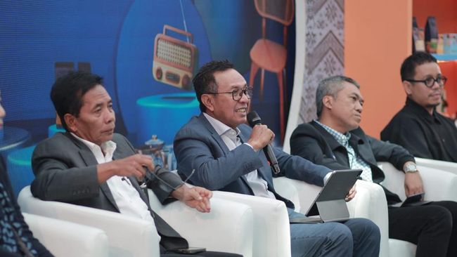 Siap Mendunia, 1.000 UMKM Akan Tampil di BRI UMKM EXPO(RT) 2025