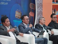 Siap Mendunia, 1.000 UMKM Akan Tampil di BRI UMKM EXPO(RT) 2025