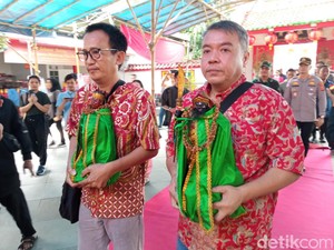 Permintaan Maaf Keluarga Dokter Pencuri Rupang di Cirebon