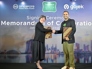 Mau ke Singapura? Gojek & STB Kolaborasi Siap Manjakan Wisatawan RI