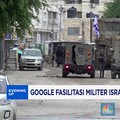 Video: Google Fasilitasi Militer Israel dengan AI