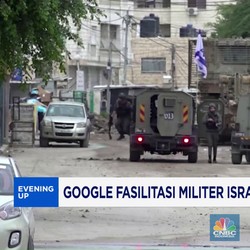 Video: Google Fasilitasi Militer Israel dengan AI