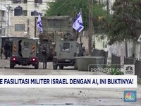 Video: Google Fasilitasi Militer Israel dengan AI