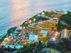 Menikmati Sisi Lain Jogja dari Ketinggian HeHa Sky View