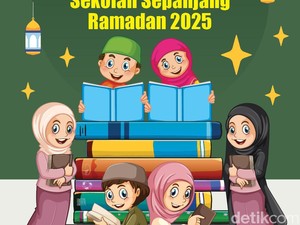 Saran Kegiatan Anak di Sekolah saat Ramadan 2025