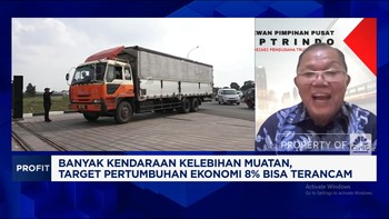 Video: Kendaraan ODOL Tak Terkendali, Pengusaha Truk Ungkap Sebabnya!
