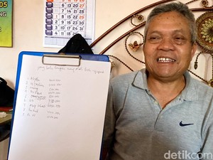 9 Warga di Bandung Kehilangan Uang Secara Misterius, Singgung Babi Ngepet